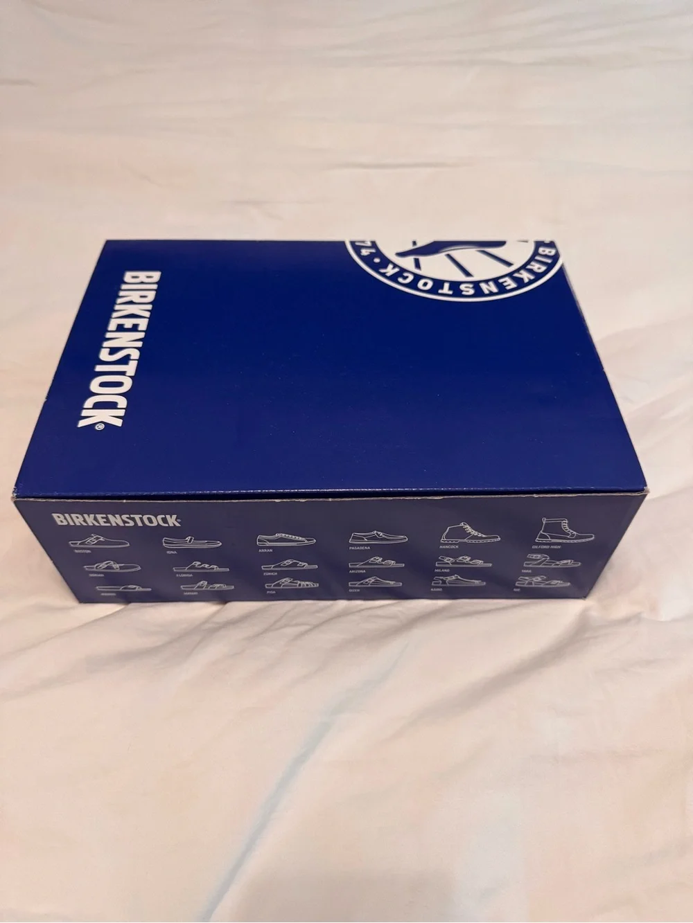 Birkenstock slip wool
